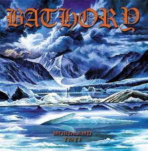 Bathory - Nordland I & II NEW METAL 2xLP