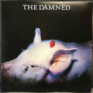 Damned ‎- Strawberries NEW LP