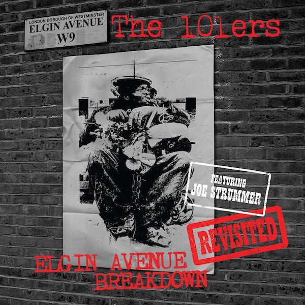 One O Oners (101Ers) - Elgin Avenue Breakdown Revisited NEW 2x LP