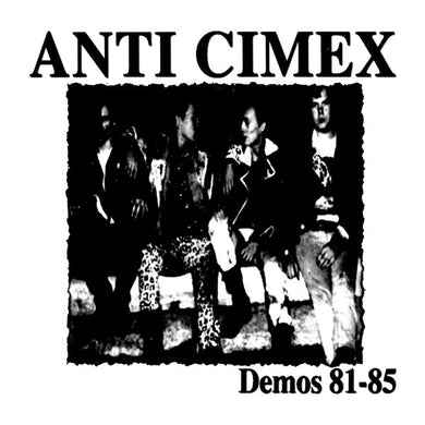 Anti Cimex - Demos 81-85 NEW LP