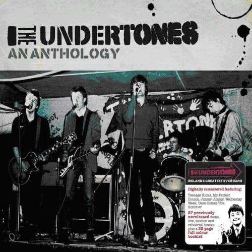 Undertones - An Anthology NEW 2xCD