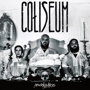 Coliseum - Anxiety's Kiss NEW LP