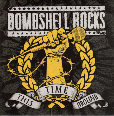 Bombshell Rocks ‎- This Time Around NEW 7