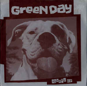 Green Day - Slappy USED 7