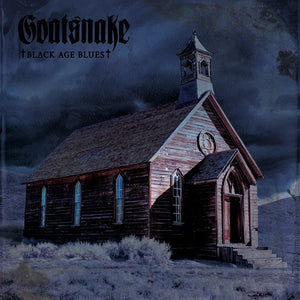 Goatsnake - Black Age Blues NEW METAL LP