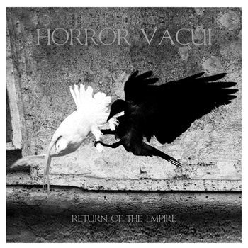 Horror Vacui - Return of the Empire NEW POST PUNK / GOTH LP