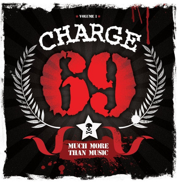 Charge 69 - Much More Than Music (Volume 1) NEW LP