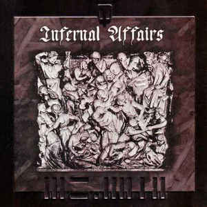 Mz.412 - Infernal Affairs USED METAL CD