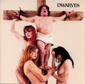 Dwarves - The Dwarves Must Die NEW LP