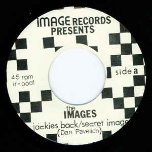 Images - Jackies Back USED 7"