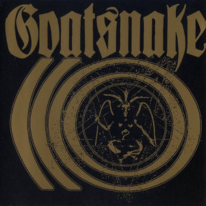Goatsnake ‎- I + Dog Days NEW METAL LP