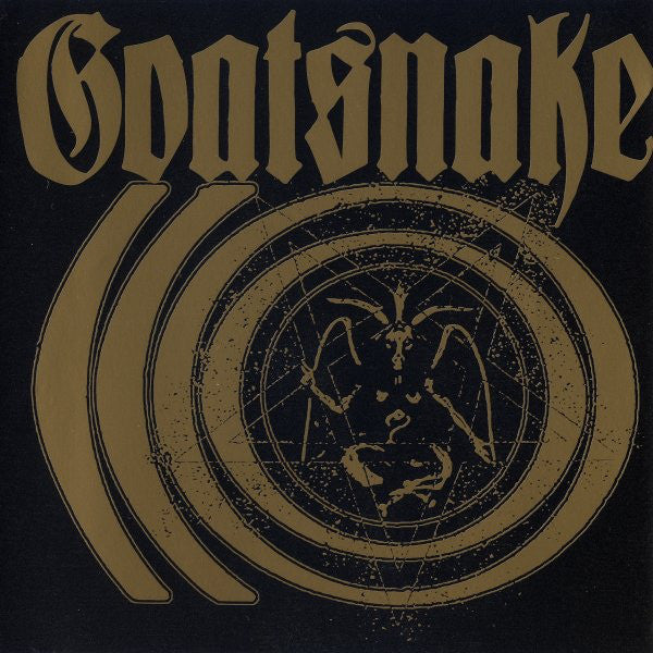 Goatsnake ‎- I + Dog Days NEW METAL LP