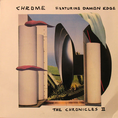 Chrome - Chronicles II NEW LP