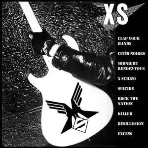 XS - 1984-1987 NEW METAL LP