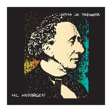HC Andersen ‎- Satuja ja Tarinoita NEW CD