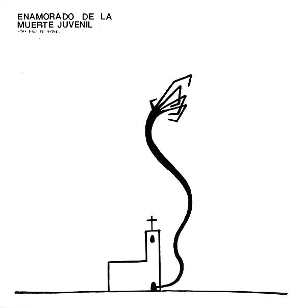 Sudor - Enamorado de la Muerte Juvenil NEW LP