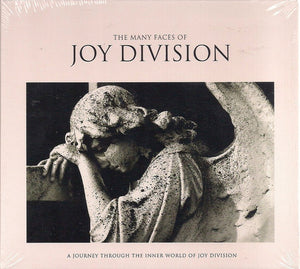 Comp - The Many Faces Of Joy Division (A Journey Through The Inner World Of Joy Division) NEW 3xCD