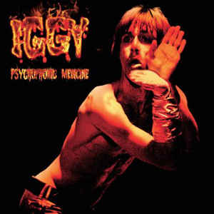 Iggy - Psychophonic Medicine NEW CD