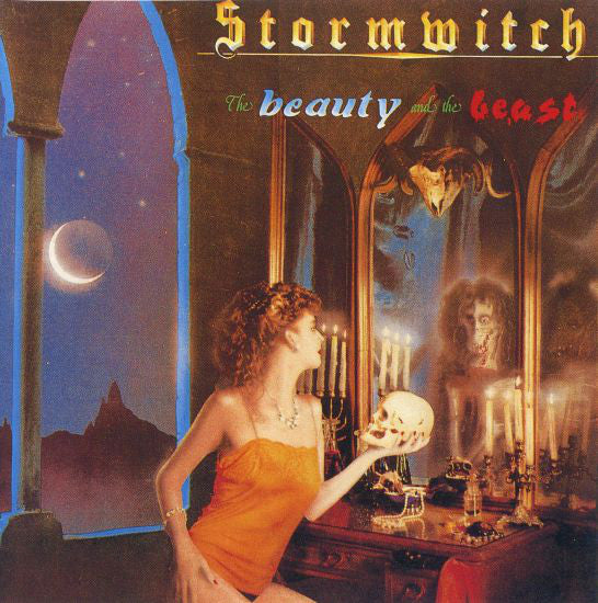 Stormwitch - The Beauty And The Beast USED METAL CD