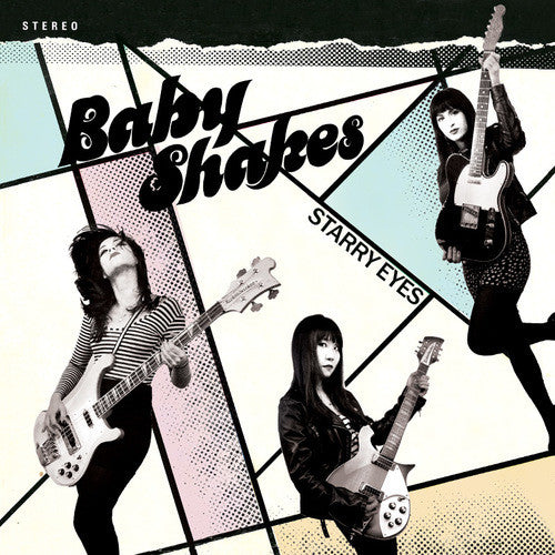 Baby Shakes - Starry Eyes NEW LP