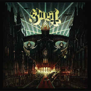 Ghost - Meliora NEW METAL LP