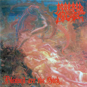 Morbid Angel - Blessed Are The Sick USED METAL CD