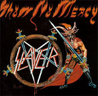 Slayer - Show No Mercy NEW METAL LP