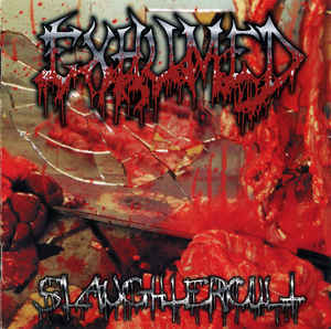 Exhumed - Slaughtercult NEW METAL CD