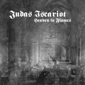 Judas Iscariot ‎- Heaven In Flames NEW METAL CD