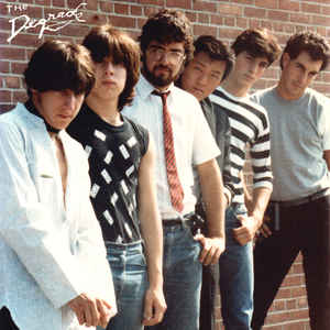 Degrads, The - s/t NEW LP