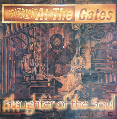 At the Gates - Slaughter of the Soul NEW METAL LP