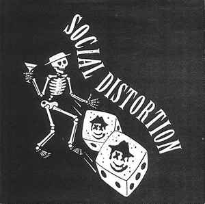 Social Distortion - Cold Feelings USED 7