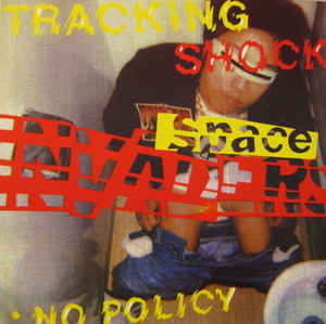 Space INvaders - Tracking Shock USED 7