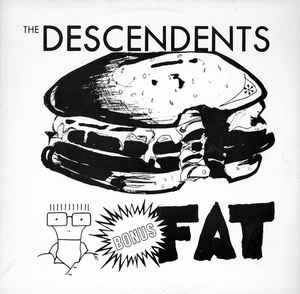 Descendents - Bonus Fat NEW LP