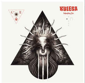 Kylesa - Exhausting Fire NEW METAL LP