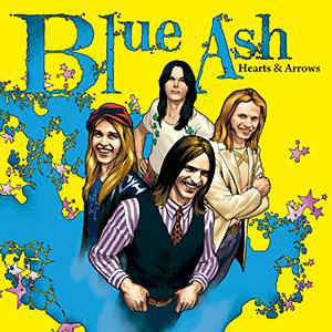 Blue Ash ‎– Hearts & Arrows NEW 2xLP