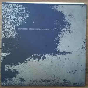 Deformed Conscience / Scourge - Split USED 7