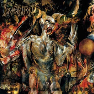 Incantation ‎- The Infernal Storm NEW METAL LP