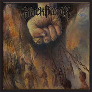 Black Breath - Slaves Beyond Death NEW METAL LP