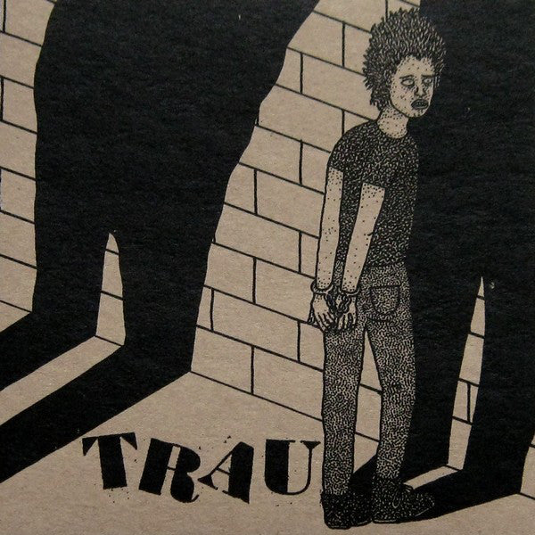 Trau - S/T NEW 7