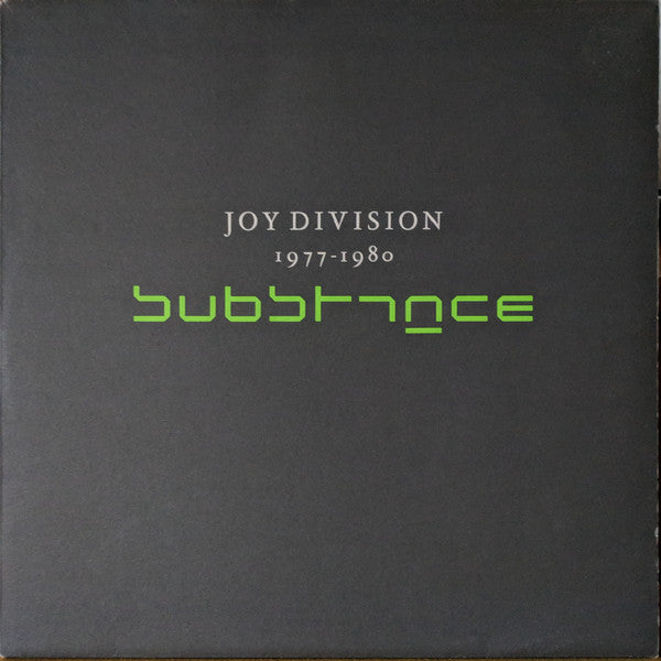 Joy Division ‎- Substance NEW POST PUNK /GOTH 2xLP