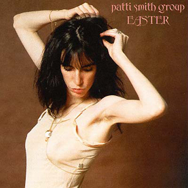 Patti Smith Group ‎- Easter USED POST PUNK / GOTH LP