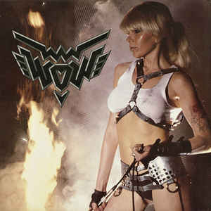 Wendy O. Williams - WOW NEW LP