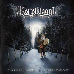 Korpiklaani - Tales Along This Road USED METAL CD