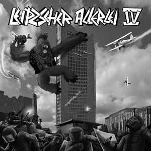 Comp. - Leipzscher Allerlei IV NEW LP