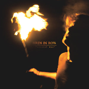 Birds in Row - Personal War NEW LP