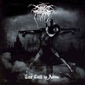 Darkthrone - The Cult Is Alive NEW METAL LP