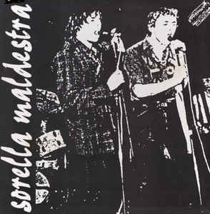 Sorella Maldestra - S/T USED LP