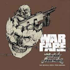 Warfare - Metal Anarchy The Original Metal Punk Sessions NEW METAL LP