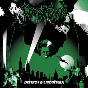 Wartorn - Destroy All Monsters! NEW LP